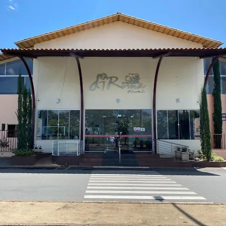 Caldas Novas Diroma Fiori Exterior photo
