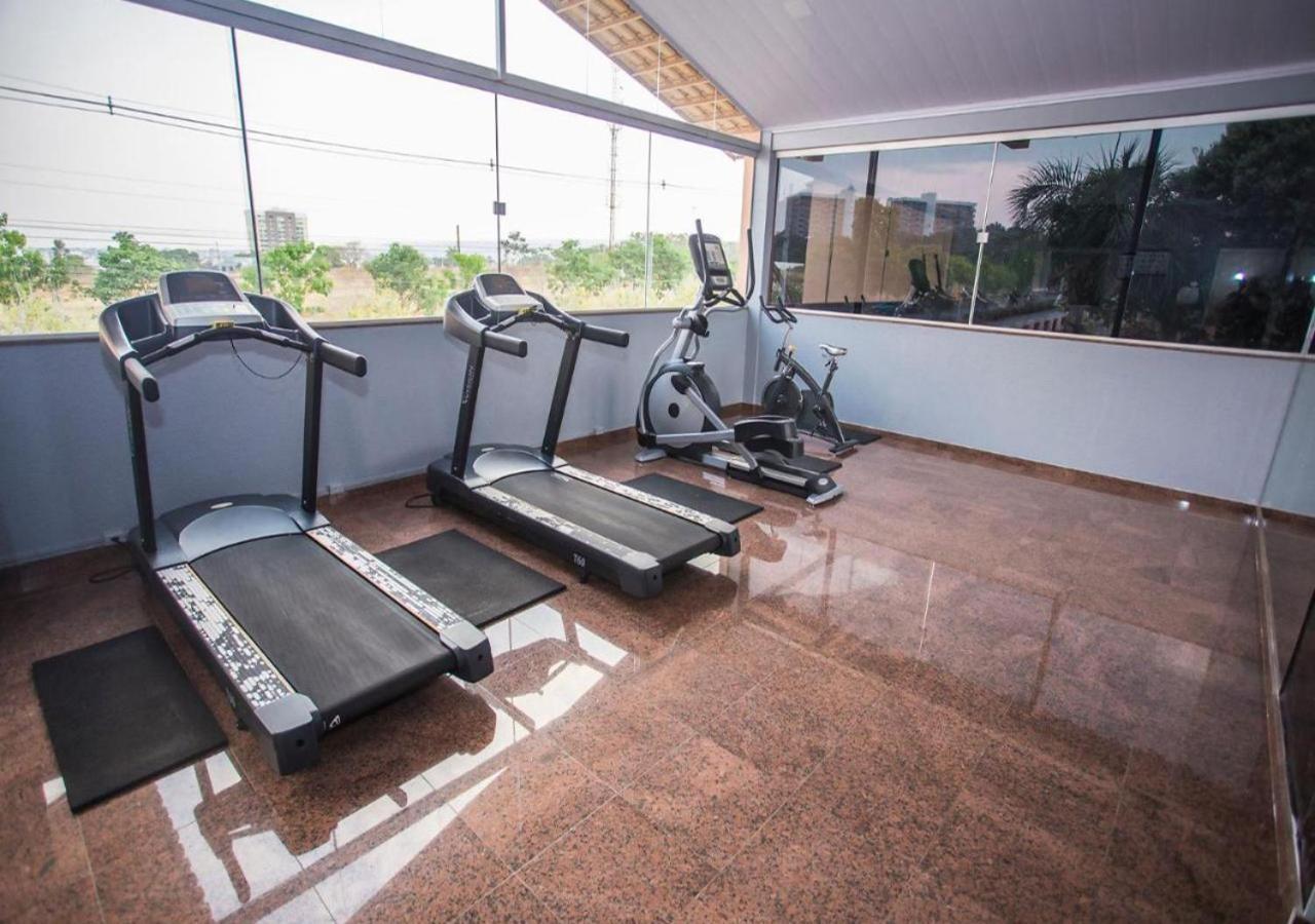 Diroma Fiori Apartment Caldas Novas