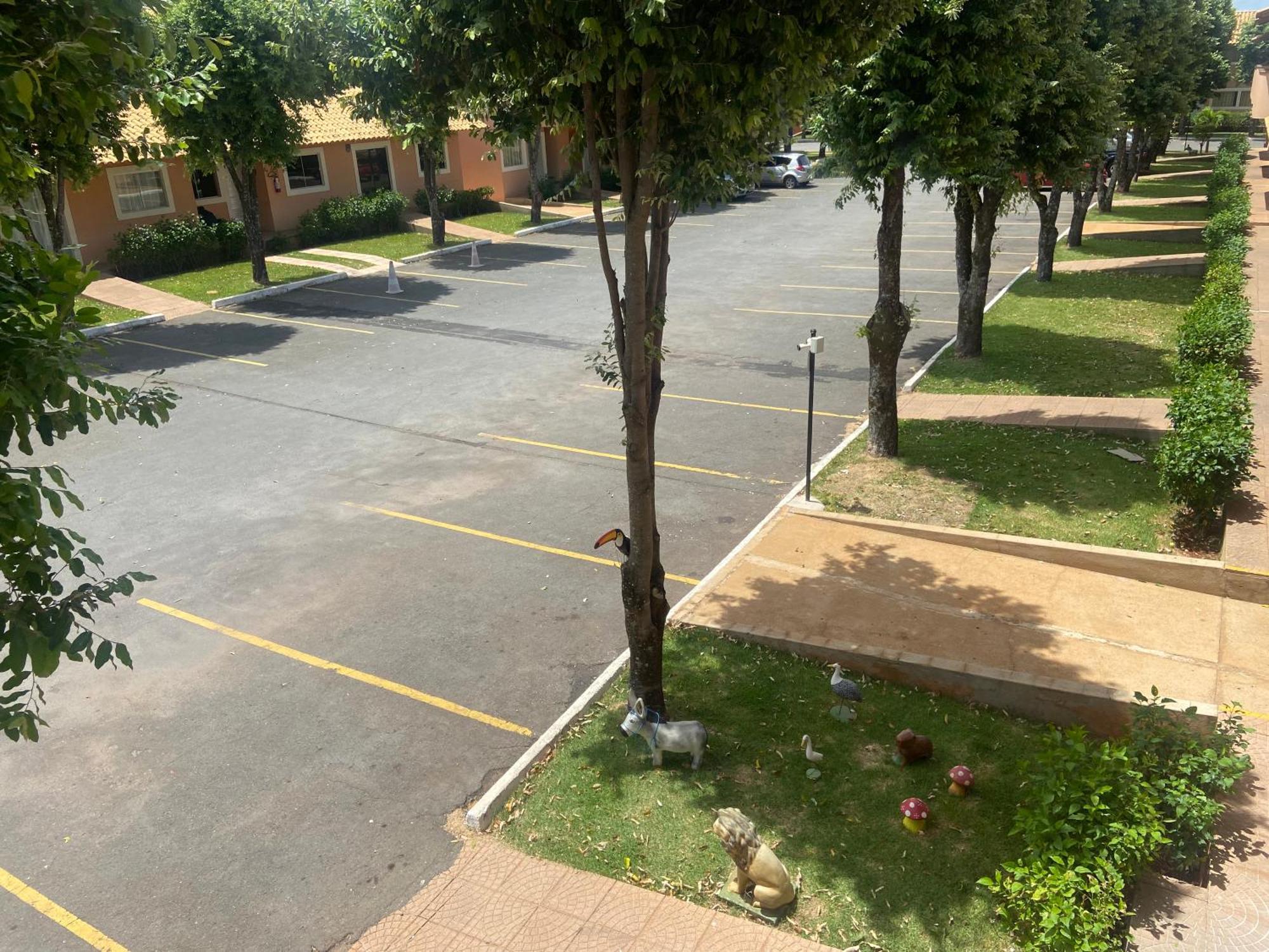 Apartment Diroma Fiori Caldas Novas