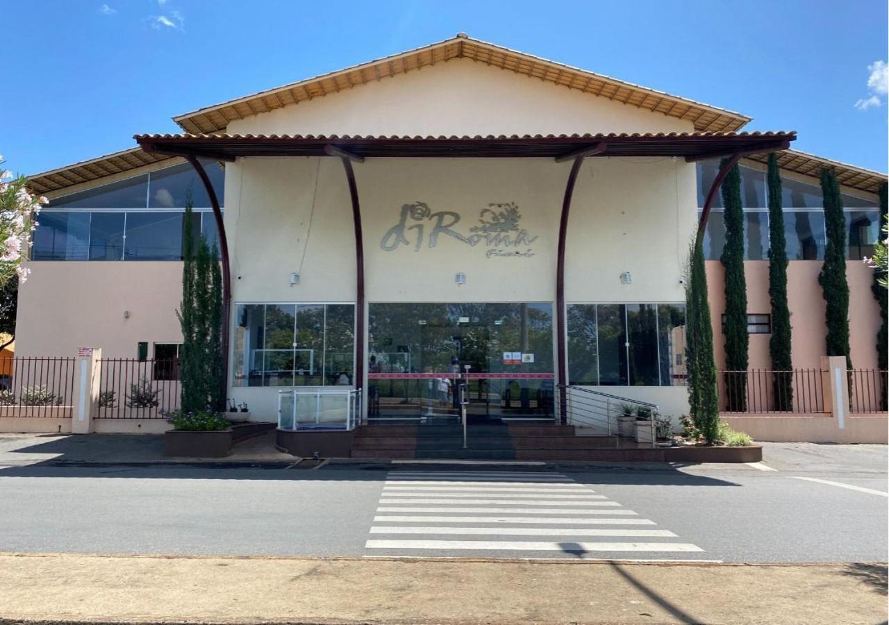 Diroma Fiori Apartamento Caldas Novas